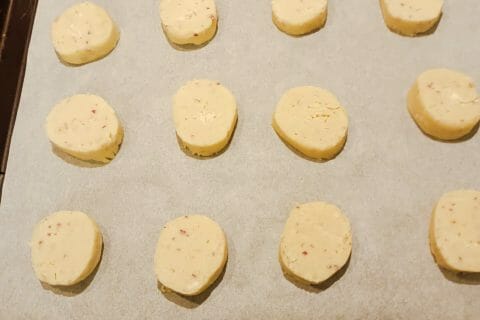 Cliquez pour zoomer ! Biscuits apéritif crème et oignon Thermomix par tortuenana4