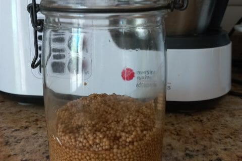 Cliquez pour zoomer ! Moutarde Thermomix par tortuenana4