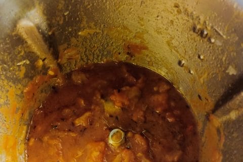 Photos des recettes