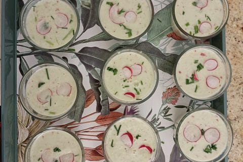 Cliquez pour zoomer ! Smoothie de crudités Thermomix par tortuenana4