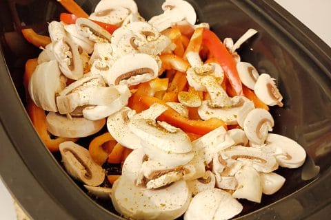 Photos des recettes