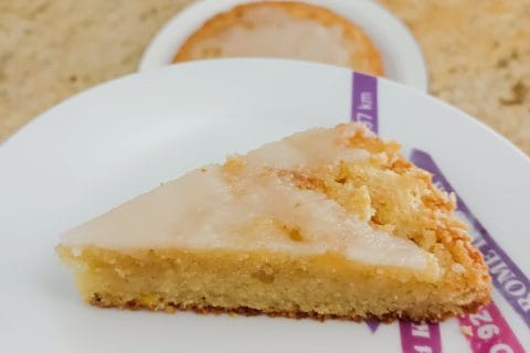 Cliquez pour zoomer ! Gâteau Nantais Thermomix par tortuenana4