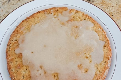 Cliquez pour zoomer ! Gâteau Nantais Thermomix par tortuenana4