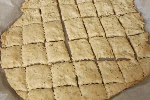 Cliquez pour zoomer ! Biscuits d apéritif Thermomix par tortuenana4