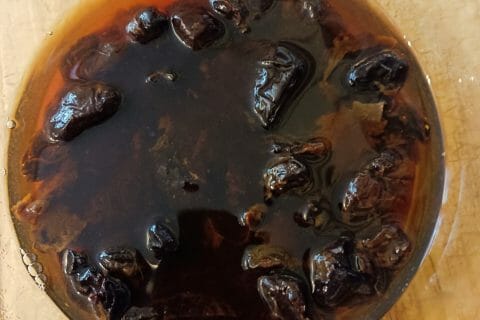 Cliquez pour zoomer ! Crème de pruneaux Thermomix par tortuenana4