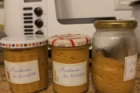 Cliquez pour zoomer ! Moutarde Thermomix par tortuenana4