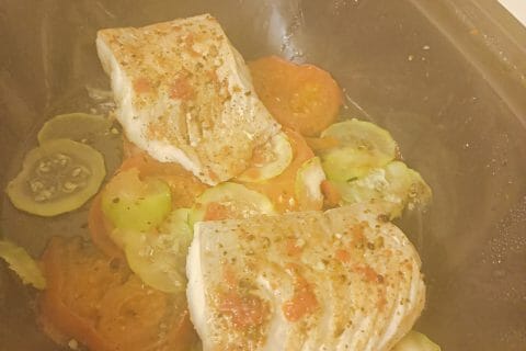 Cliquez pour zoomer ! Filets de merlan à la tomate Thermomix par tortuenana4