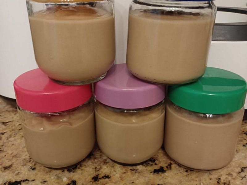 Cliquez pour zoomer ! Crème chocolat La Pralinoise Thermomix par tortuenana4