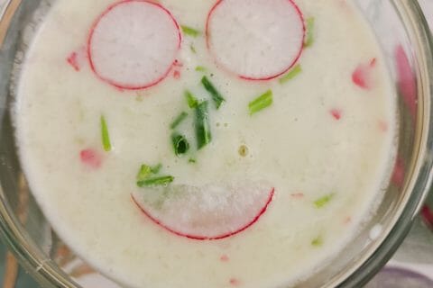 Cliquez pour zoomer ! Smoothie de crudités Thermomix par tortuenana4