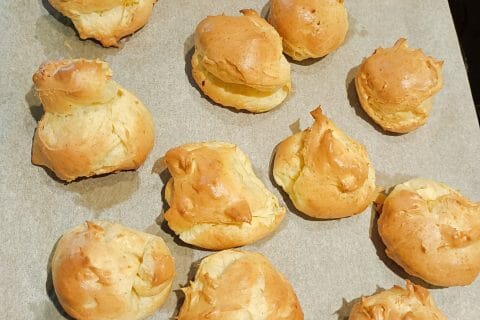 Cliquez pour zoomer ! Gougères à l’italienne Thermomix par tortuenana4