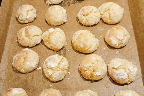 Cliquez pour zoomer ! Craquelés au citron Thermomix par tortuenana4