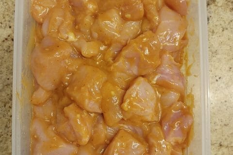 Cliquez pour zoomer ! Marinade pour viande au barbecue Thermomix par tortuenana4