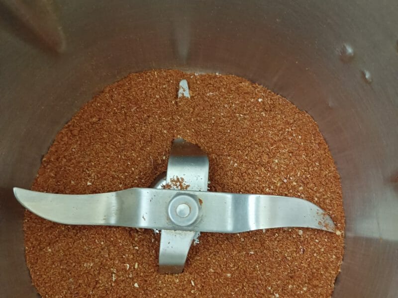 Cliquez pour zoomer ! Mélange portugais piri piri Thermomix par tortuenana4