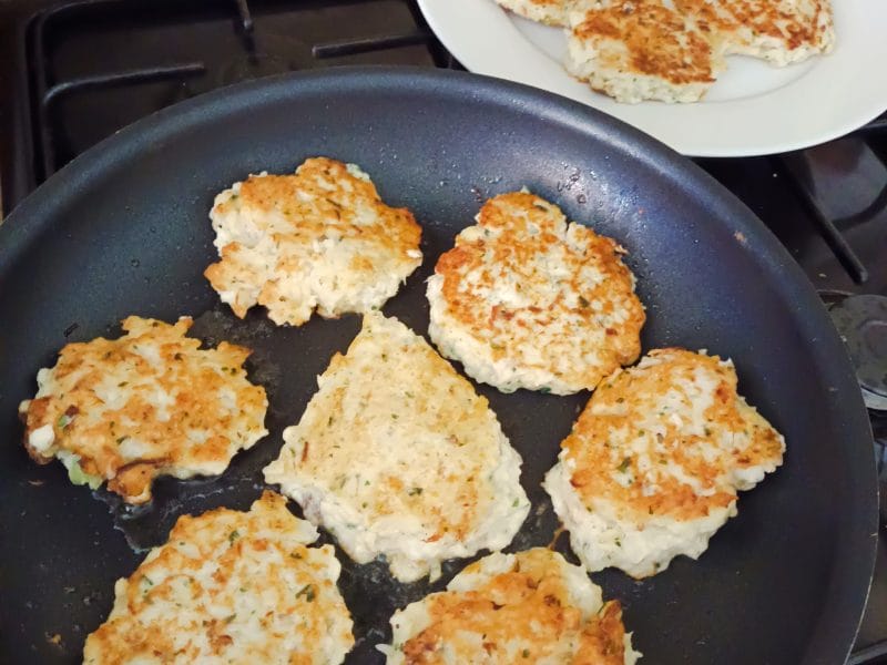 Cliquez pour zoomer ! Fishcakes Thaï Thermomix par tortuenana4