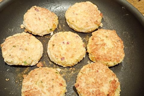 Cliquez pour zoomer ! Galettes de surimi Thermomix par tortuenana4
