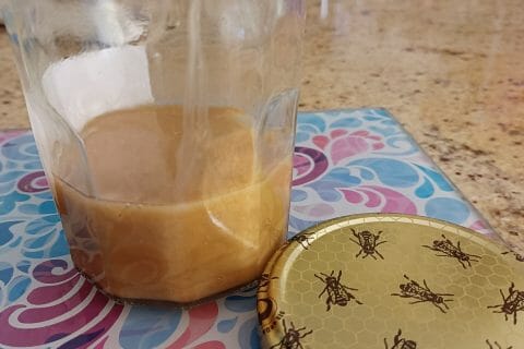 Cliquez pour zoomer ! Flan spéculoos caramel beurre salé Thermomix par tortuenana4