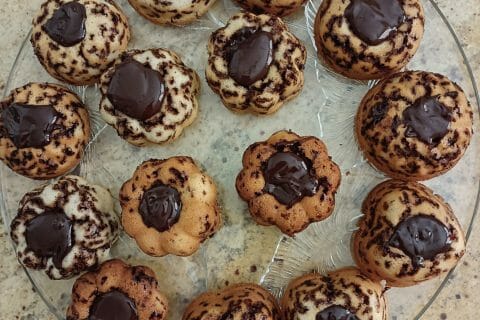 Cliquez pour zoomer ! Tigrés au chocolat Thermomix par tortuenana4