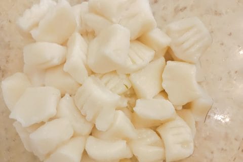 Cliquez pour zoomer ! Gnocchis à la ricotta Thermomix par tortuenana4