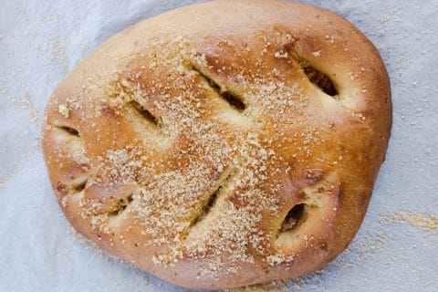 Cliquez pour zoomer ! Gibassier Thermomix par tortuenana4