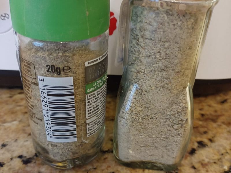 Cliquez pour zoomer ! Mélange d épices italiennes Thermomix par tortuenana4