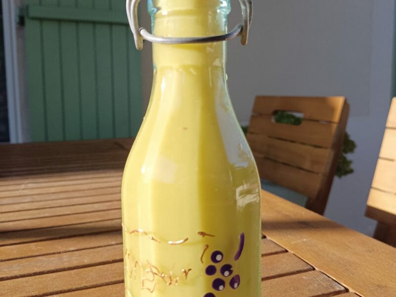 Cliquez pour zoomer ! Vinaigrette miel et moutarde Thermomix par tortuenana4