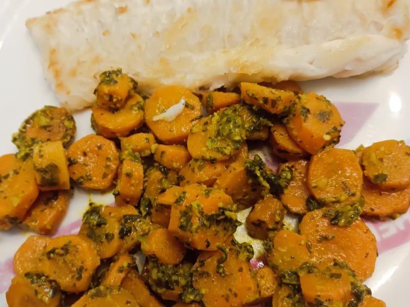 Cliquez pour zoomer ! Carottes à l’orientale Thermomix par tortuenana4
