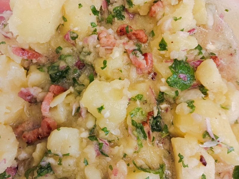 Cliquez pour zoomer ! Vinaigrette alsacienne Thermomix par tortuenana4