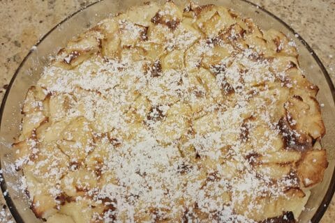 Cliquez pour zoomer ! Clafoutis de mon enfance Thermomix par tortuenana4