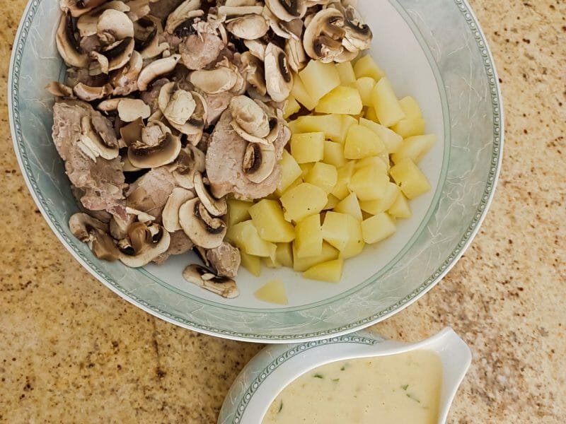 Cliquez pour zoomer ! Filet mignon à la moutarde Thermomix par tortuenana4