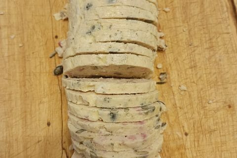 Cliquez pour zoomer ! Galantine de poulet aux pistaches Thermomix par tortuenana4