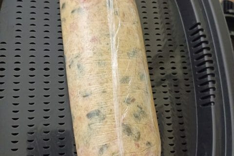 Cliquez pour zoomer ! Galantine de poulet aux pistaches Thermomix par tortuenana4