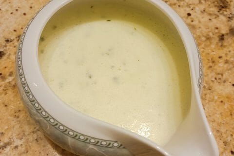 Cliquez pour zoomer ! Sauce ciboulette Thermomix par tortuenana4