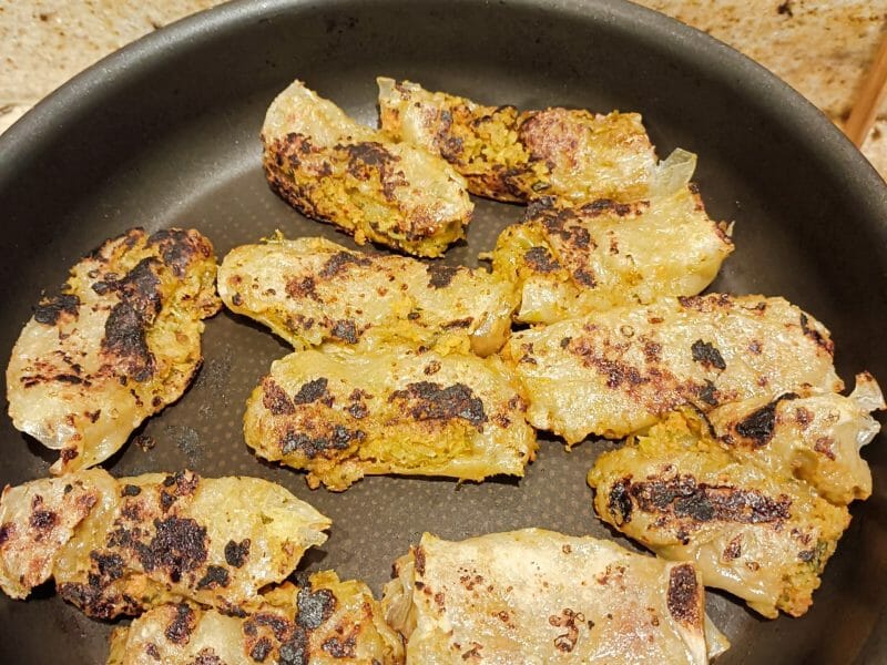 Cliquez pour zoomer ! Nems aux légumes Thermomix par tortuenana4