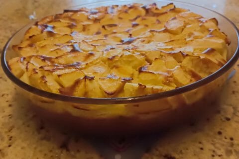 Cliquez pour zoomer ! Clafoutis de mon enfance Thermomix par tortuenana4