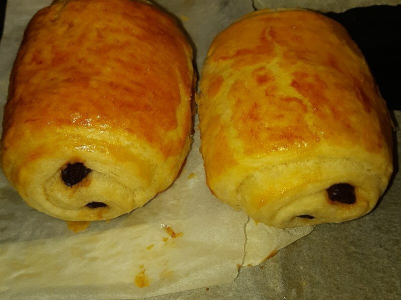 Cliquez pour zoomer ! Pains au chocolat Thermomix par sabrina_266