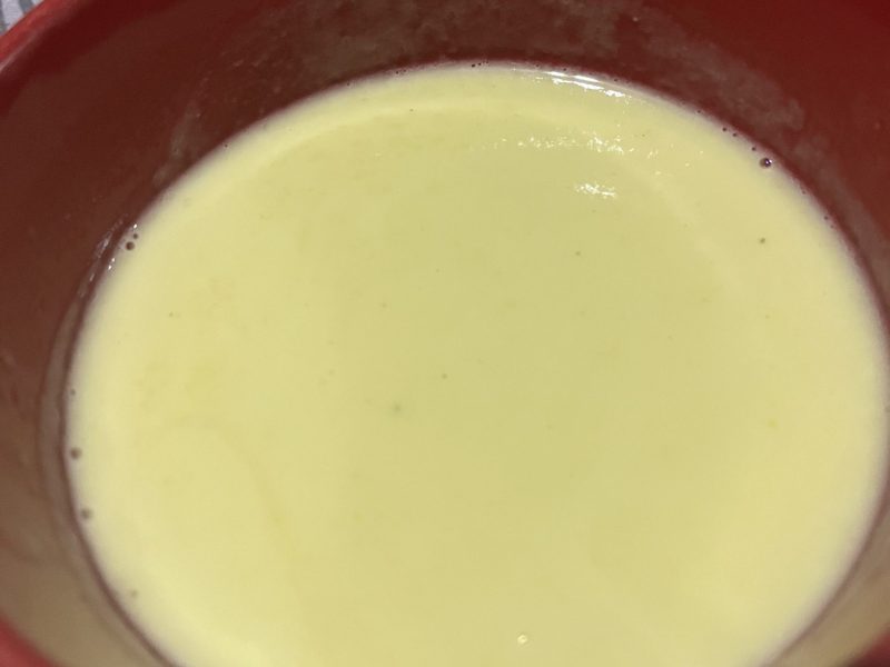 Cliquez pour zoomer ! Velouté de courgettes Thermomix par Nathouly
