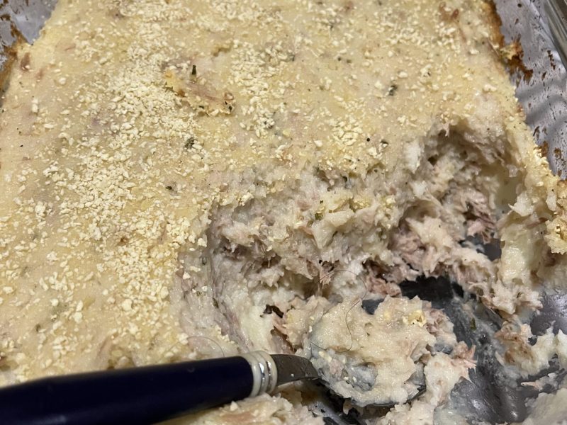 Cliquez pour zoomer ! Brandade de thon Thermomix par Nathouly