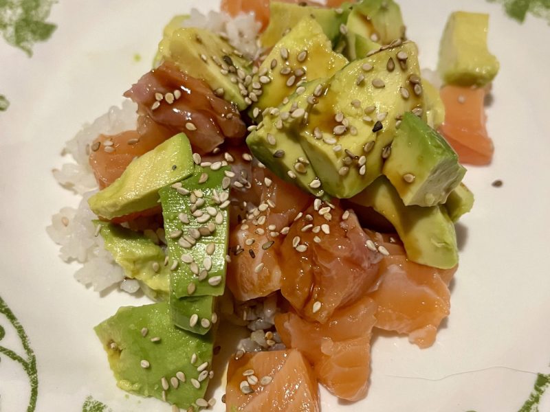 Cliquez pour zoomer ! Chirashi Thermomix par Nathouly