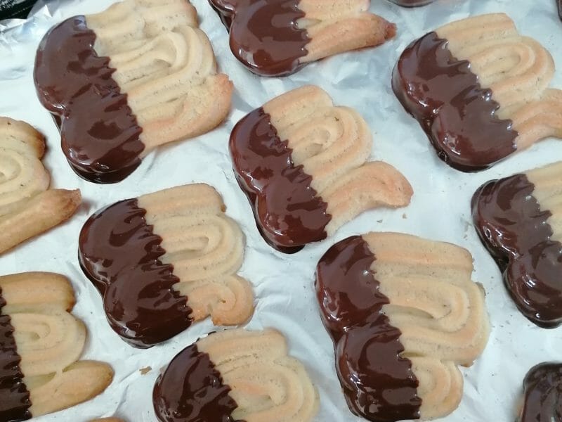 Cliquez pour zoomer ! Cannes de Saint Nicolas Thermomix par victoria_38