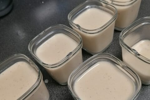 Cliquez pour zoomer ! Crème façon Mont Blanc Praliné Thermomix par victoria_38