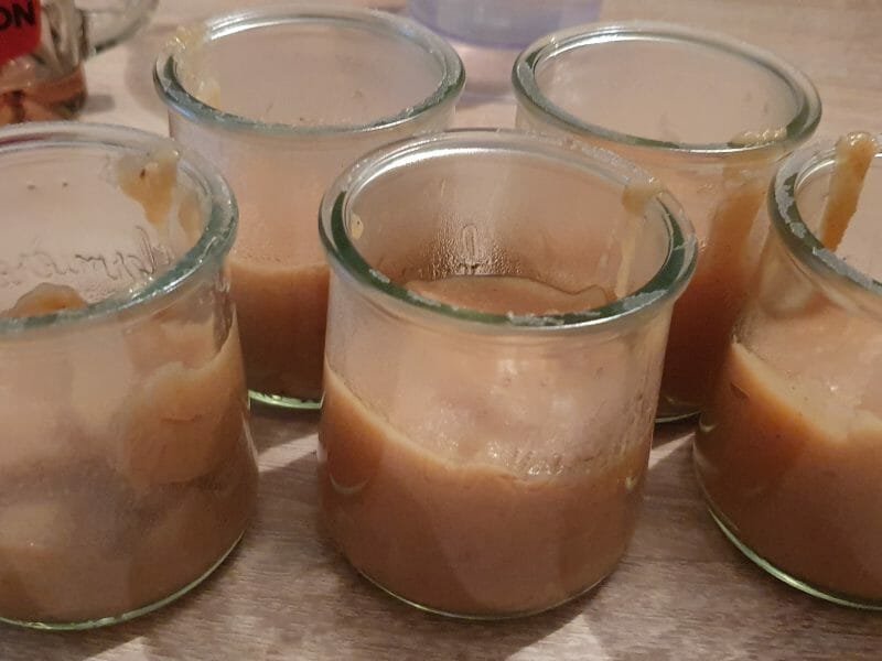 Compote Coings Et Pommes Au Thermomix Cookomix