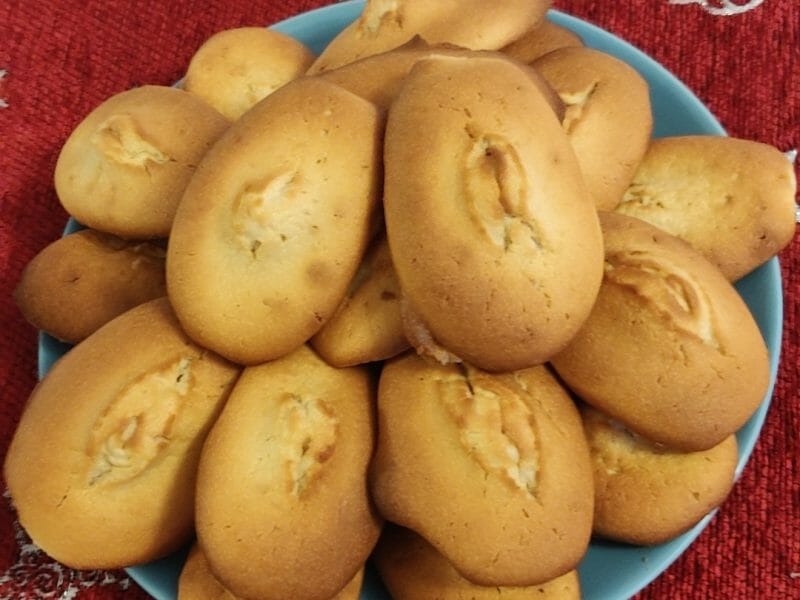 Cliquez pour zoomer ! Madeleines Thermomix par tribulaplace