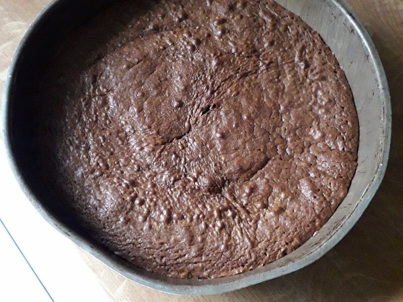 Cliquez pour zoomer ! Fondant au chocolat Thermomix par pepette2206