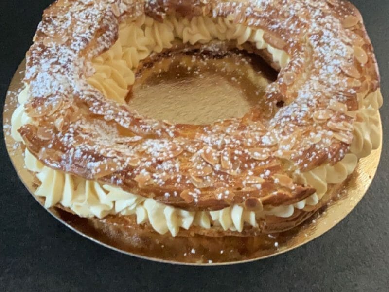 Cliquez pour zoomer ! Paris-Brest Thermomix par Anifa der