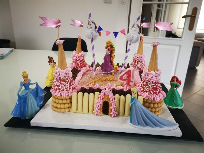 Cliquez pour zoomer ! Gâteau au yaourt et chocolat Thermomix par aurelie_597