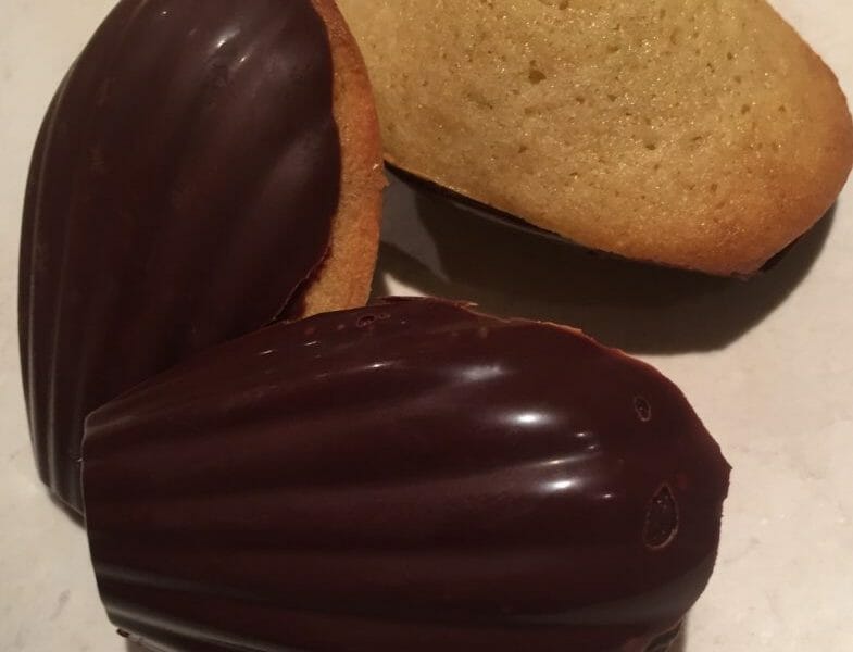 Cliquez pour zoomer ! Madeleines Thermomix par Romaprile