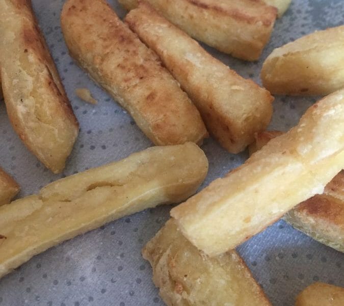 Cliquez pour zoomer ! Panisses Thermomix par Romaprile