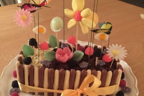 Gateau Zebre Au Thermomix Cookomix Gateau Zebre Au Thermomix Cookomix