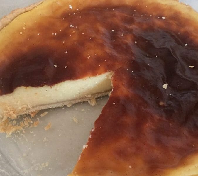 Cliquez pour zoomer ! Flan parisien Thermomix par Romaprile