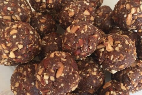 Photos des recettes